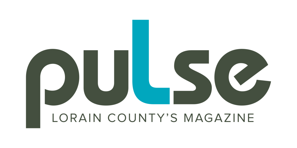 Logo for Pulse Magazine